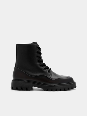 PEDRO Icon Leather Boots Ariate Boots