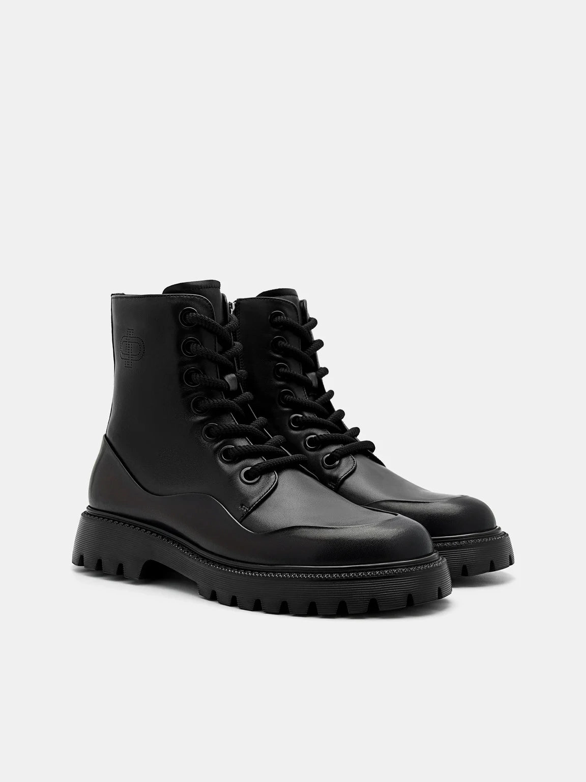 PEDRO Icon Leather Boots Nike Boots