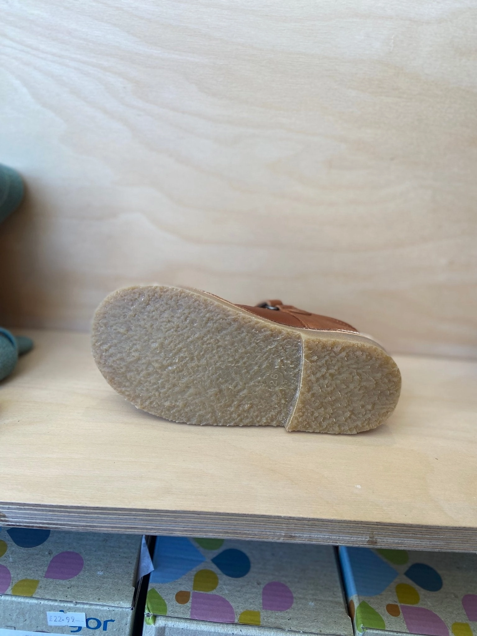 Asics Gel Nimbus 19 Running Shoe Petasil: Ciara 2 Velcro Shoes - Cognac Savana