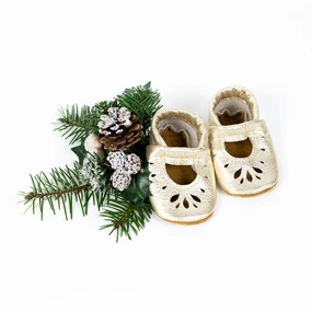 High Heel Timberlands Platinum RAINEY JANES Shoes Baby and Toddler