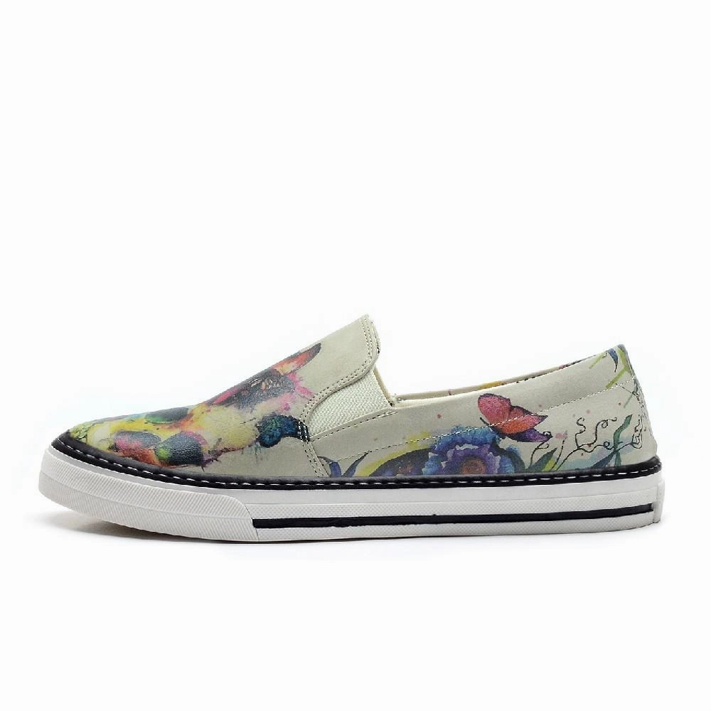 Leg Long Sneaker Shoes GVN4002