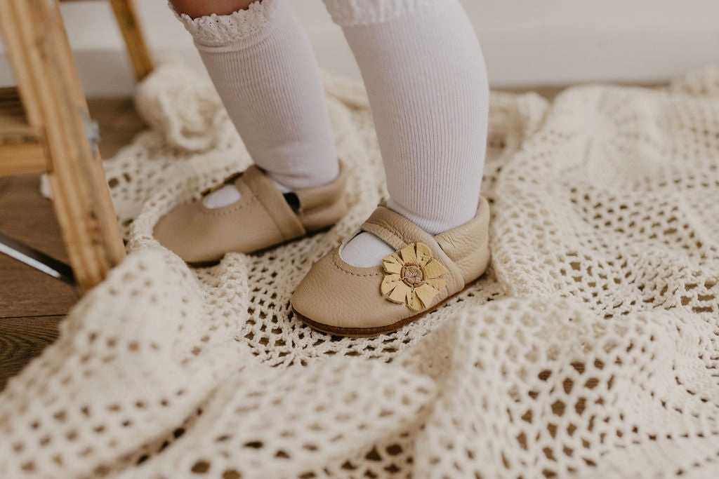 High Heels Shoes 2016 Daffodil Daisy Mary Janes Shoes Baby and Toddler