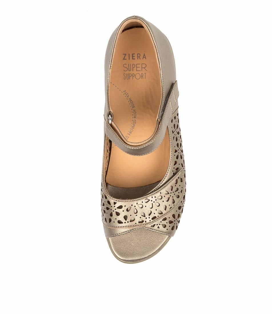 Daffodil-W Relaxed Fit Shoes