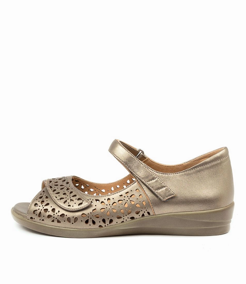 Daffodil-W Summer Ready Functional Walking Shoes