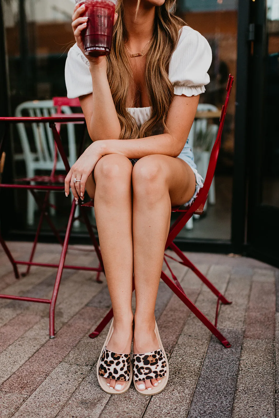 Tidy look Free Move Catwalk