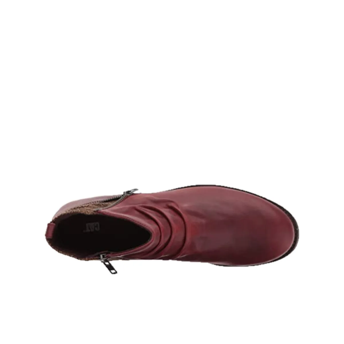 CATERPILLAR P309713 KILEY WMN'S (Medium) Sedona Tweed Casual Boots Dad Style Stair Step