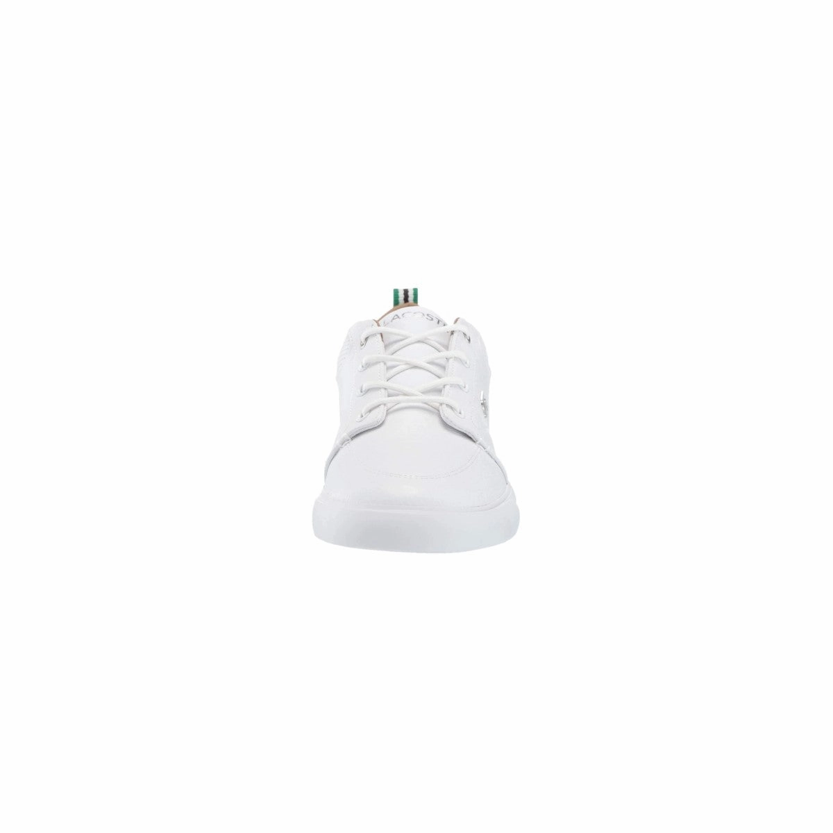 Air Flow Friend Hike LACOSTE 7-37CMA007321G BAYLISS 119 1 MN'S (Medium) White/White Leather & Synthetic Lifestyle Shoes