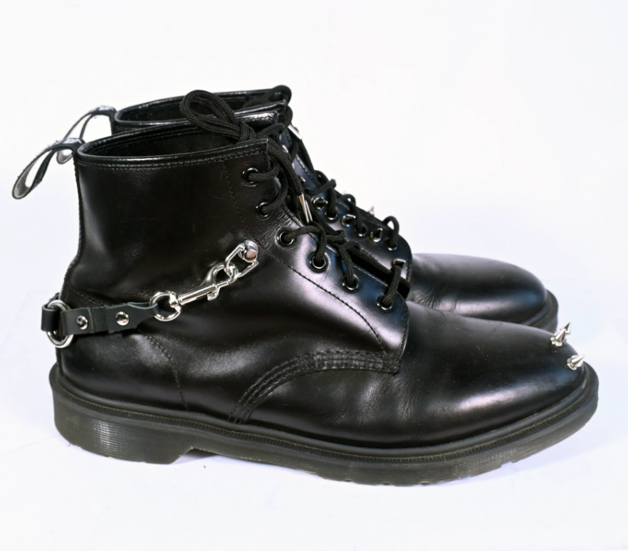 Adidas Gravel Shoe DAN 7:20 Doc boots