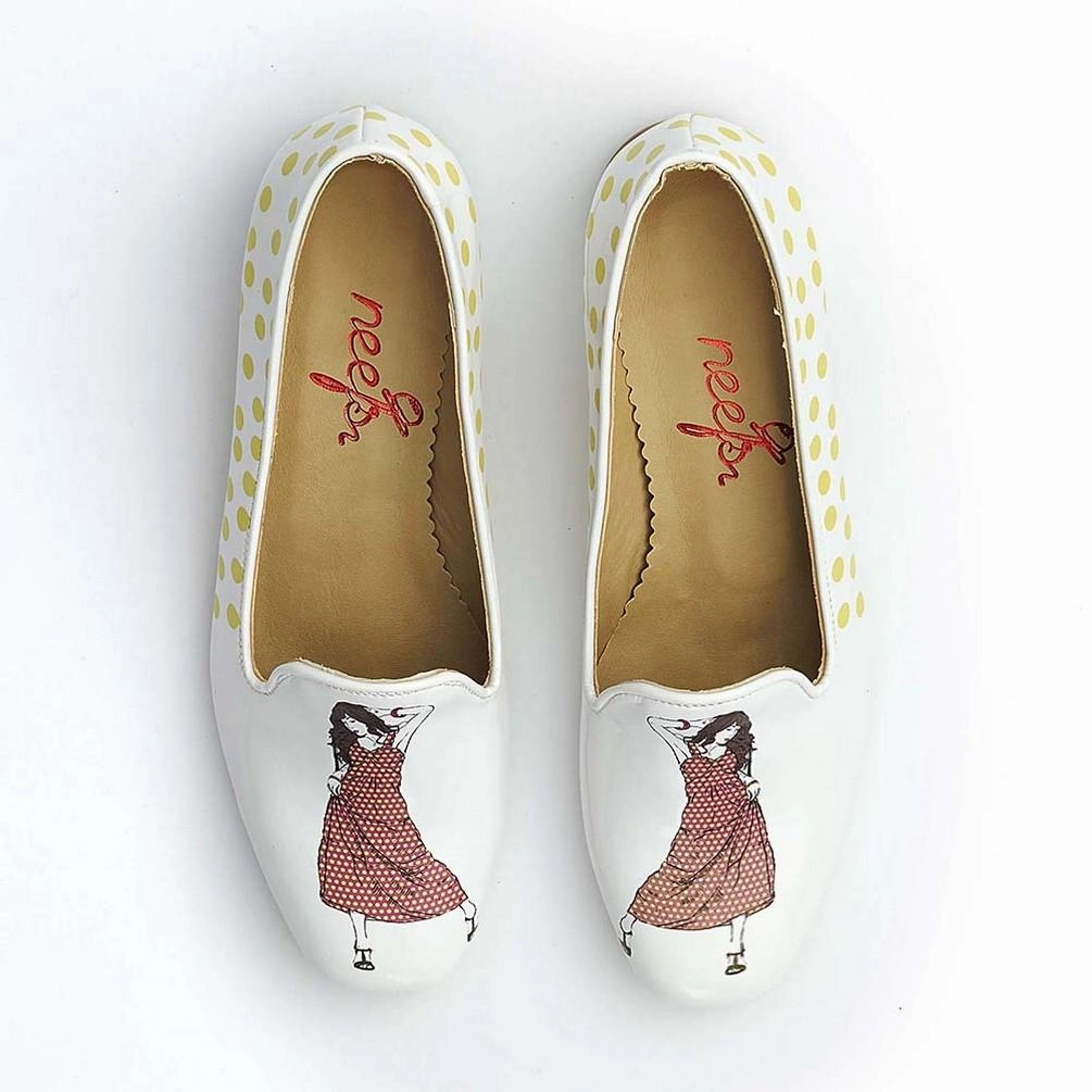 Comfort Tongue Dancer Career Heel Shoes BYZ203