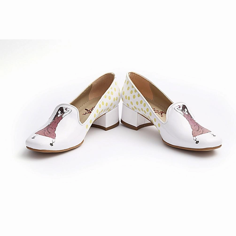 Dancer Career Heel Shoes BYZ203 Light Run Formal Mode