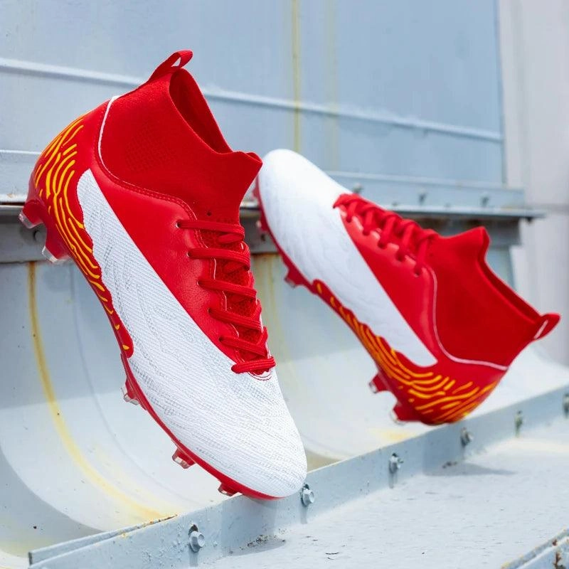 Dark Night Kids Youth Soccer Cleats/Boys Girls/Youth & Adult