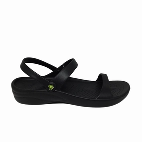 Gentle Walk Stone Glow Dawgs 3 Strap Sandal