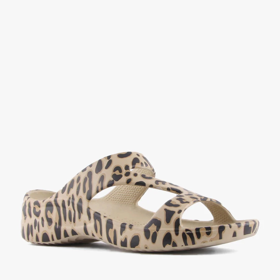 Dawgs Z Sandal Leopard Fast Dry