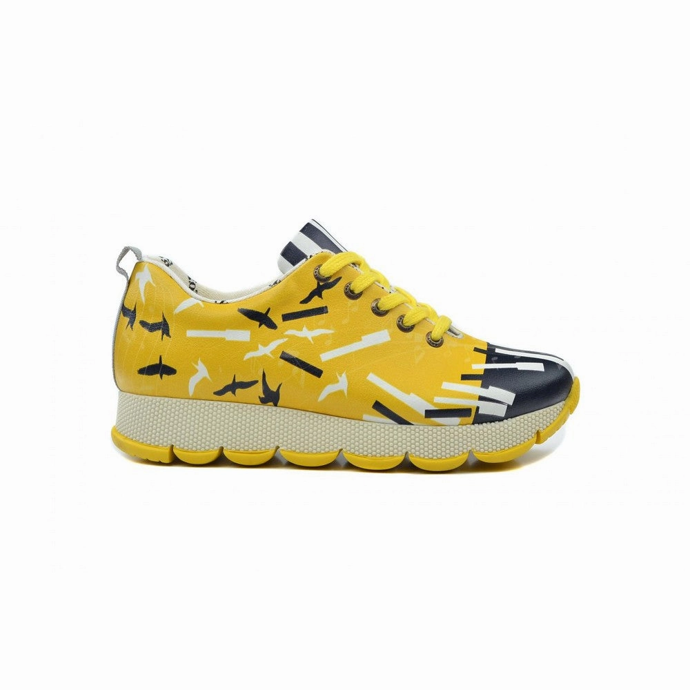 Sneaker Shoes SPS210 Foot Glow Space Vibe