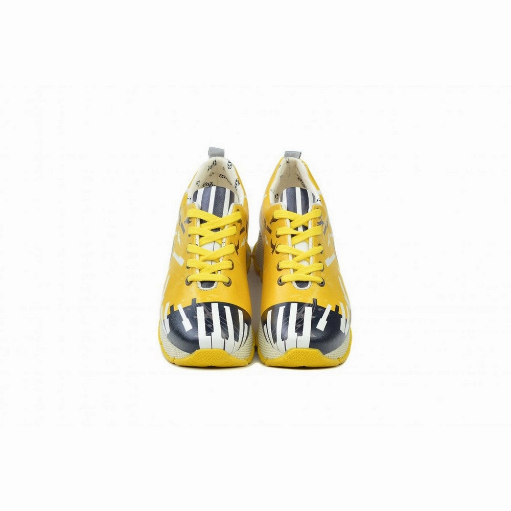 Sneaker Shoes SPS210 Flexible Sole Comfort Fit