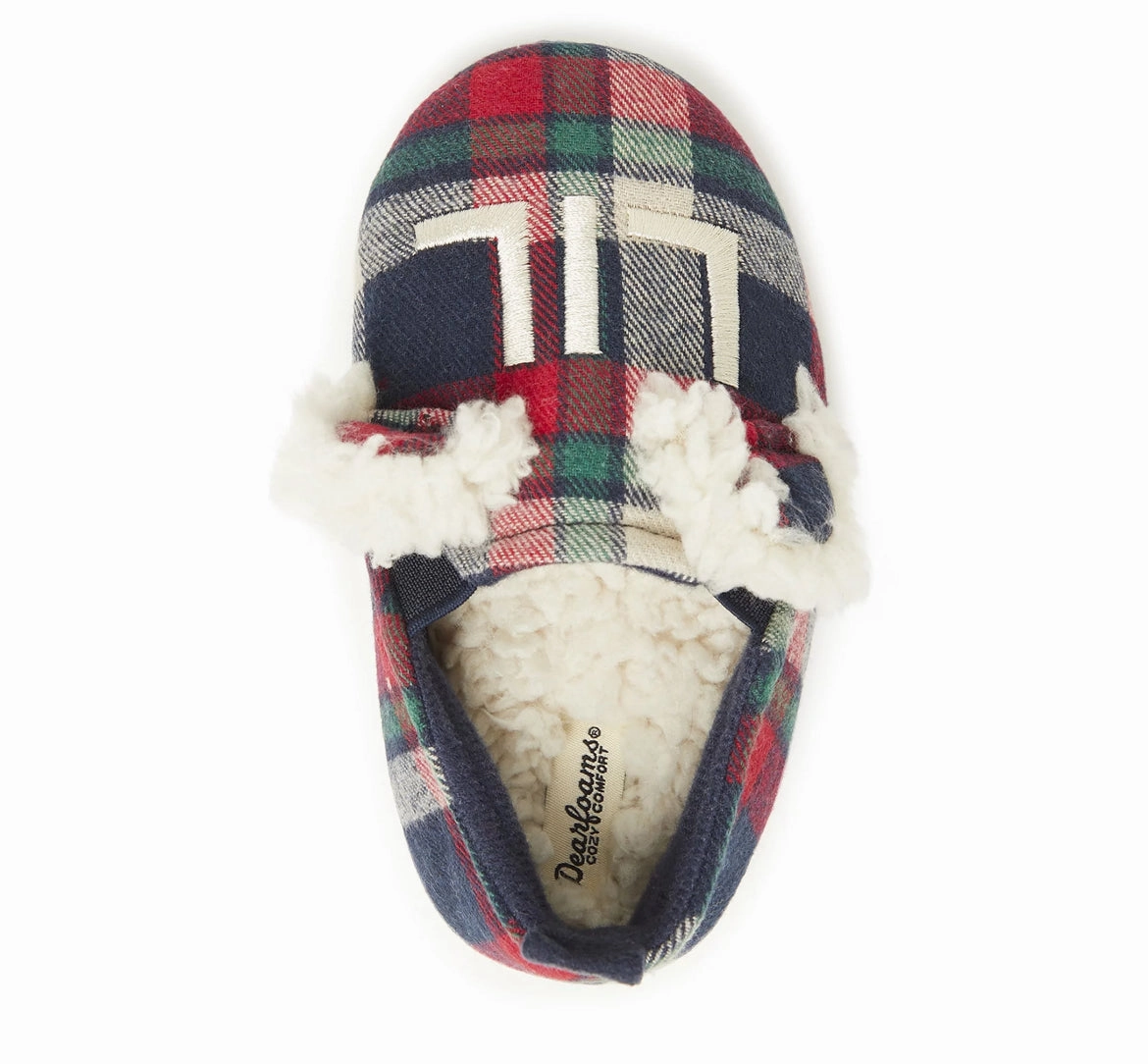 Rick And Morty Slides Dearfoams Cozy Comfort Kids Lil Bear Closedback Slippers