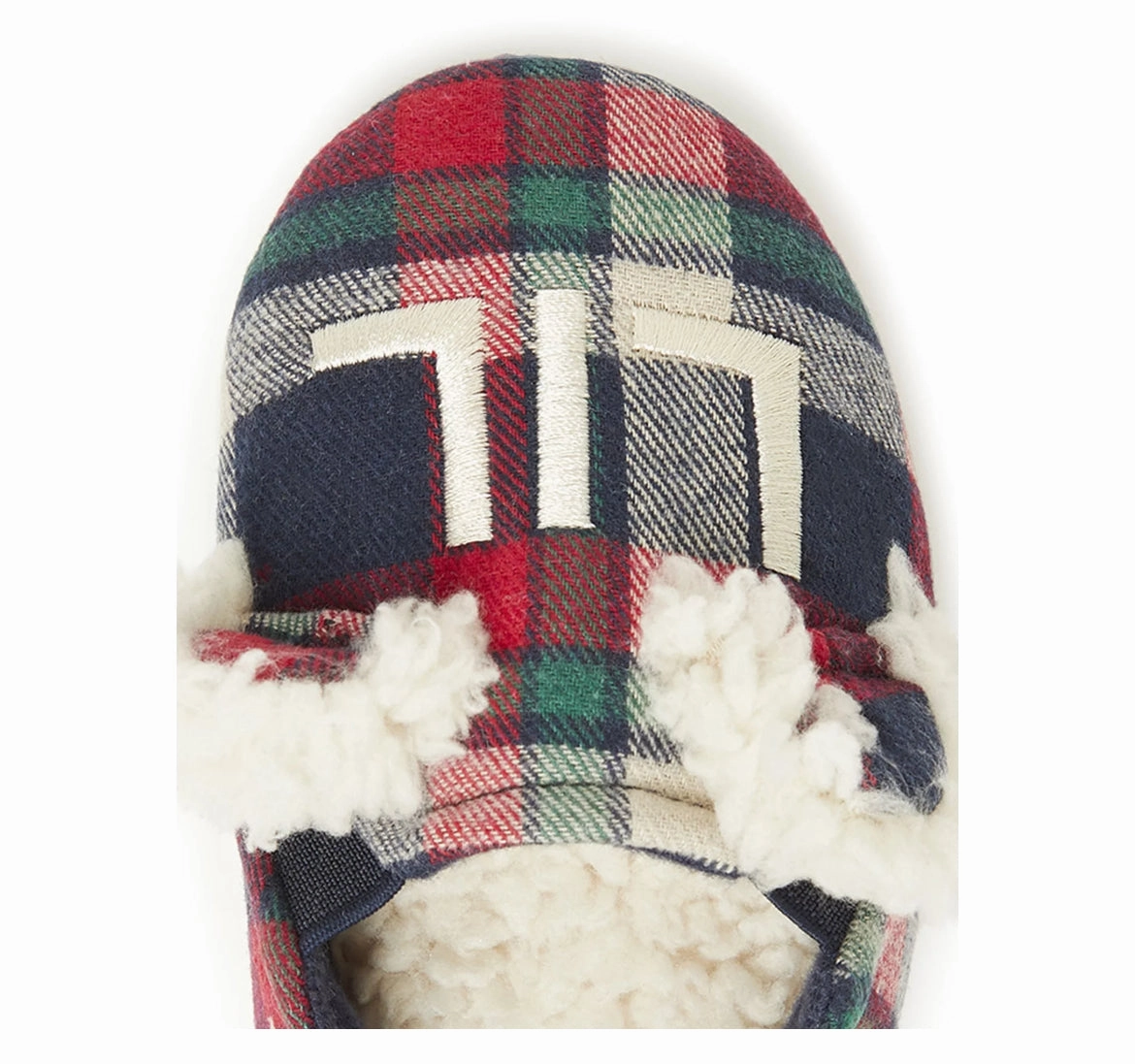 Dearfoams Cozy Comfort Kids Lil Bear Closedback Slippers Sale Slippers