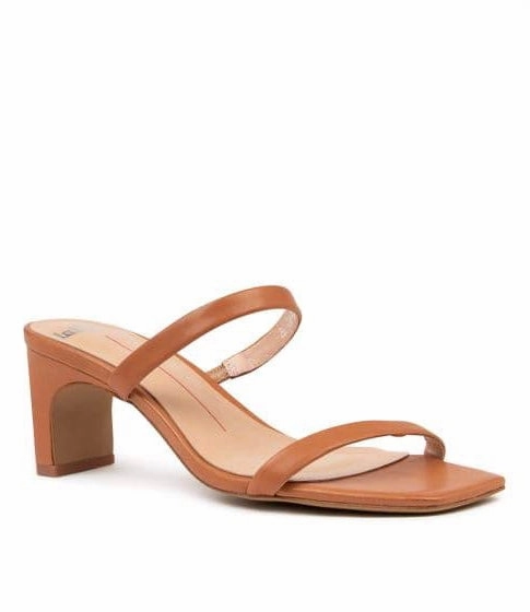 Street Guard Mollini Hailed ~ Black ~ Tan ~ Nude ~ Leather