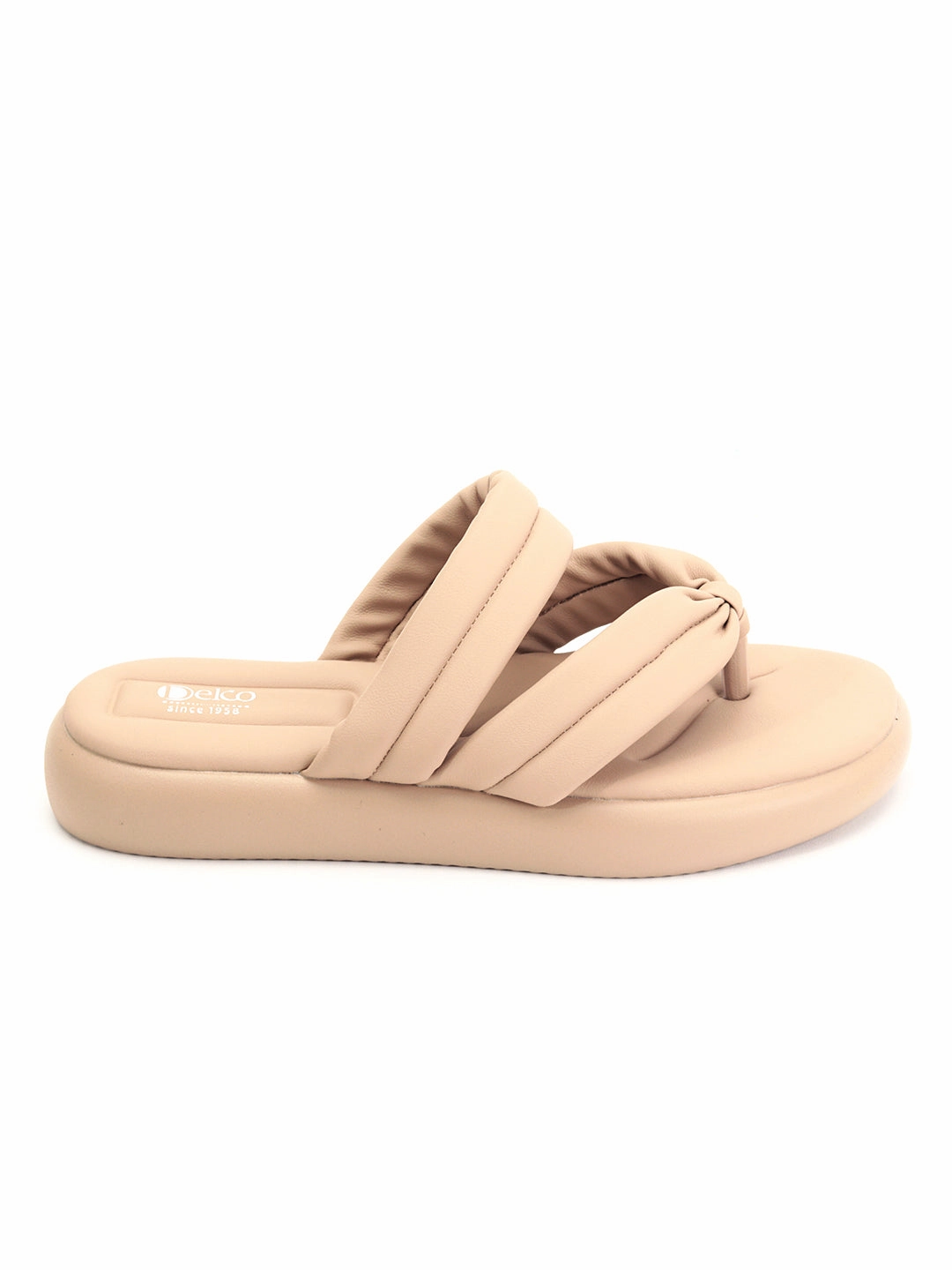 Delco Urban Chic EVA Slip-Ons Flat Shoes Size 9