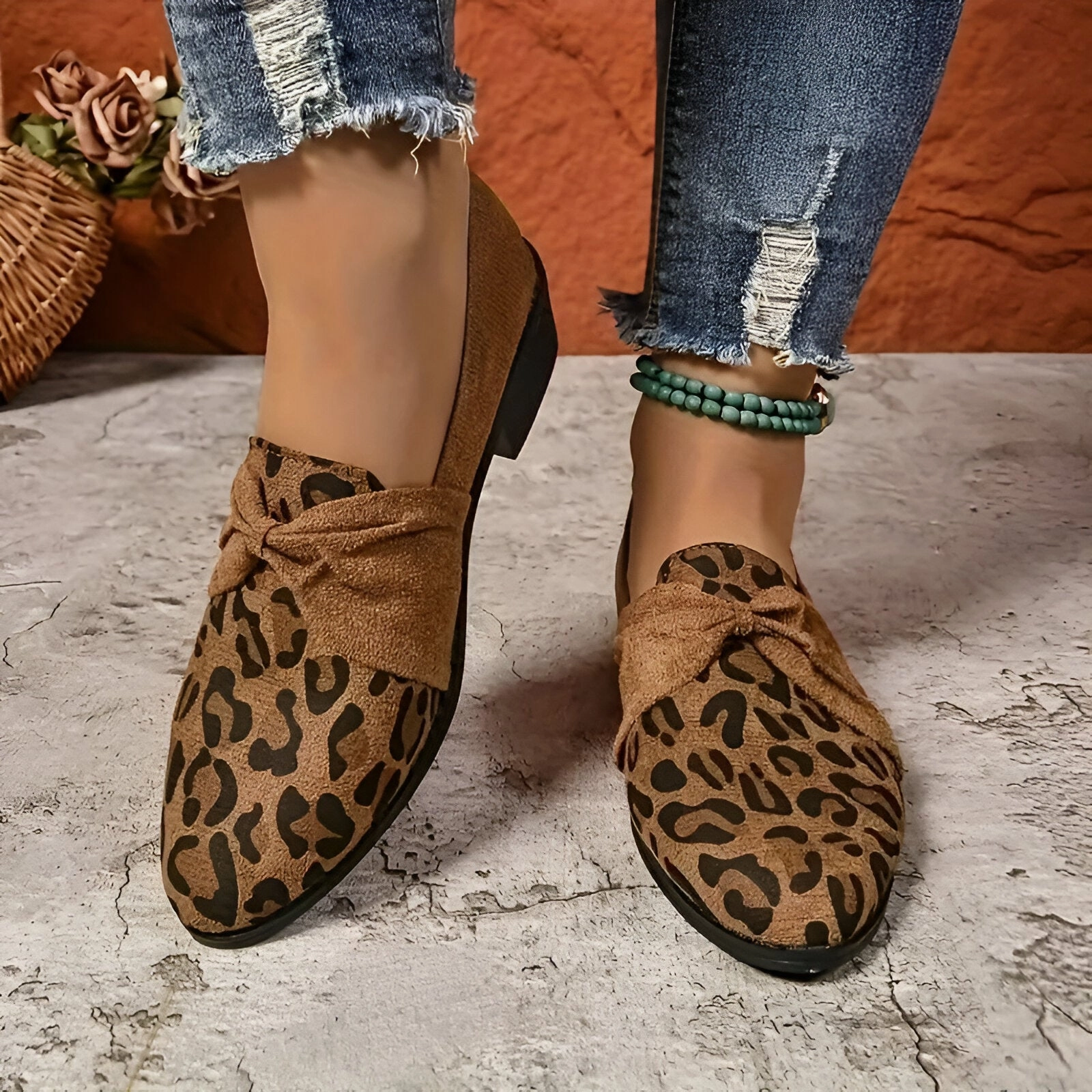 Ivyshape | Comfortable & Stylish Oxford Shoes With Bow Detail Asics Gel Kayano Ace Spikeless Golf Shoes