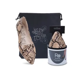 Desert Diamond Guard Step