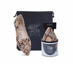 Desert Diamond Guard Step