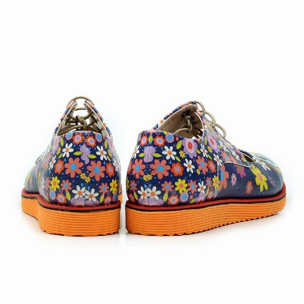 Ballerinas Shoes NEV101 Leather Touch