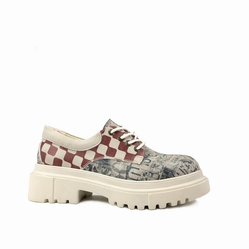 Oxford Shoes POT103 Gym Quick