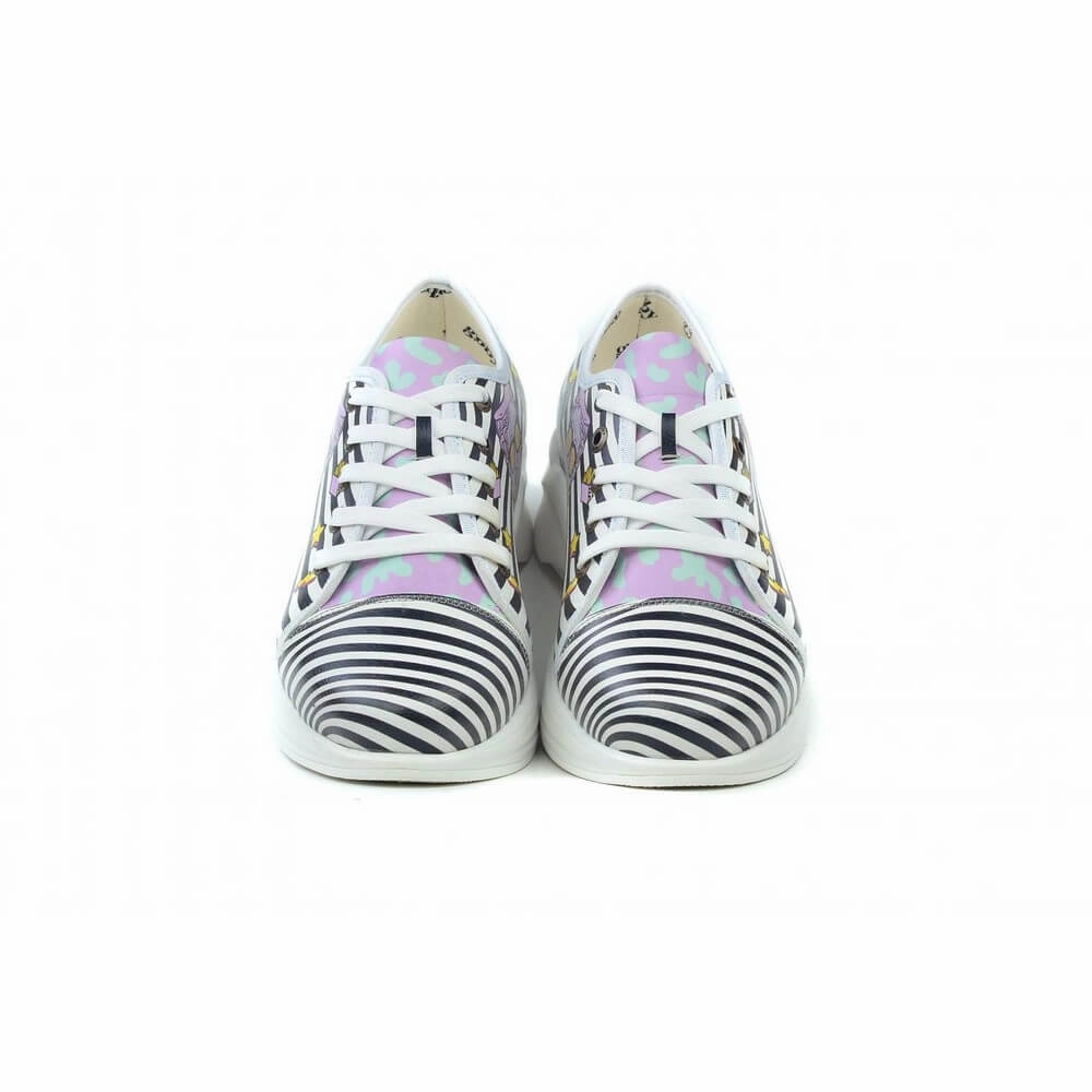 Sneaker Shoes POS106 Eva Midsole