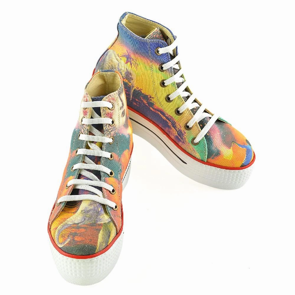 Sneaker Shoes NCV107 River Cross