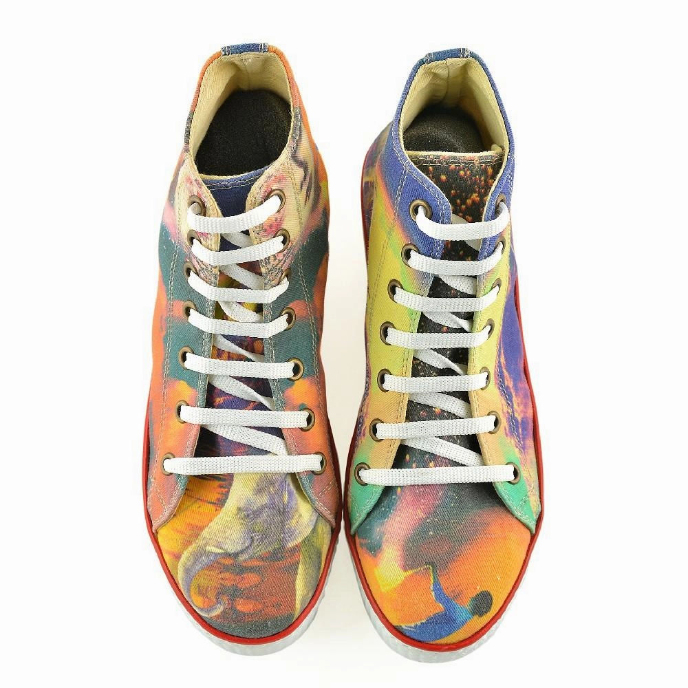 Sneaker Shoes NCV107 Air Boost