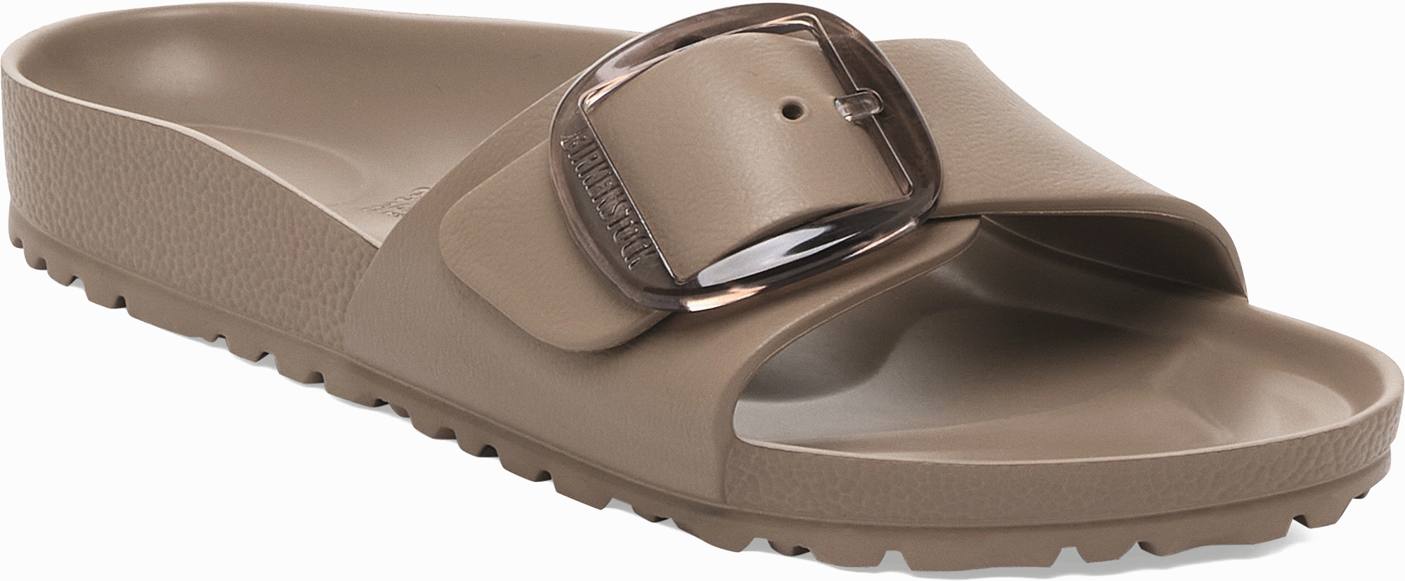 Madrid Eva Big Buckle Narrow Spring Shine