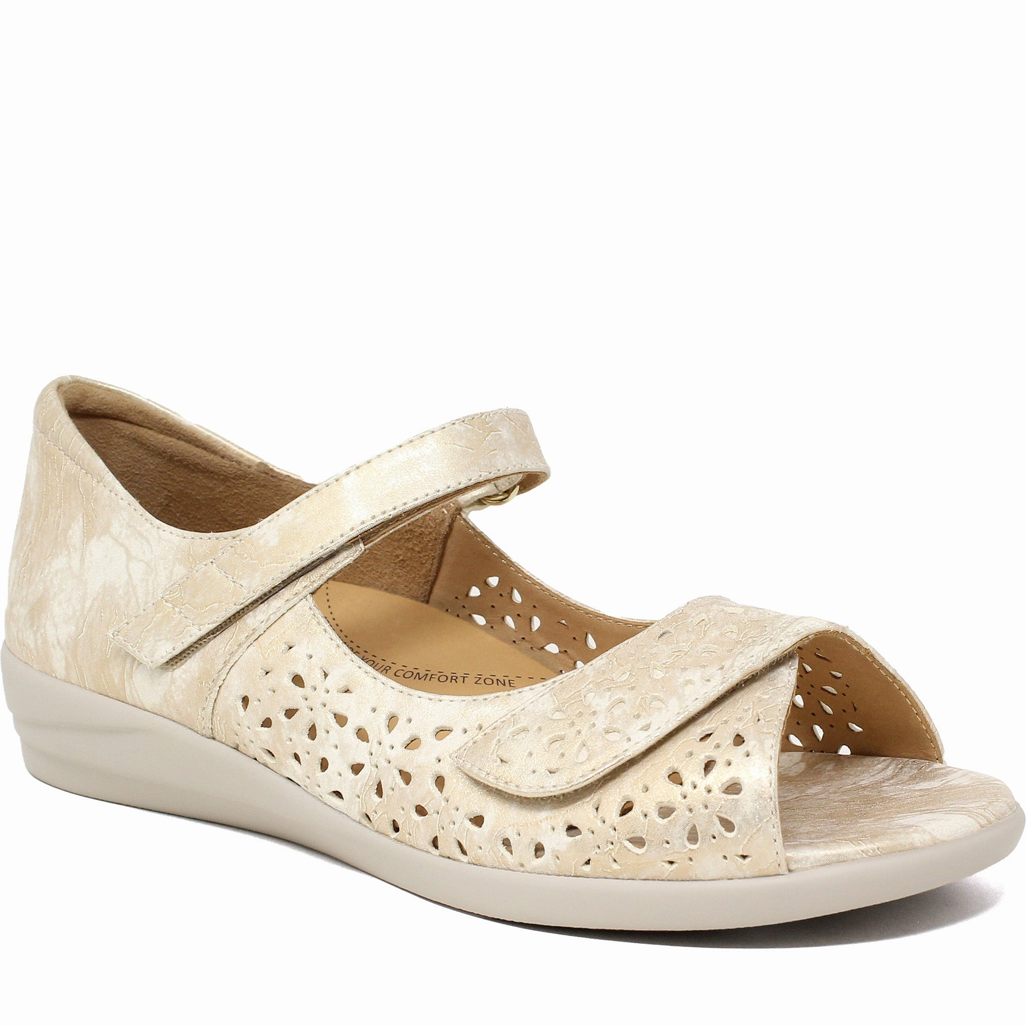 All-Weather Outdoor Shoes Daffodil-W