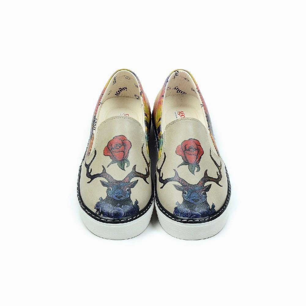 Short Trip Quick Flow Sneaker Shoes GVN4012