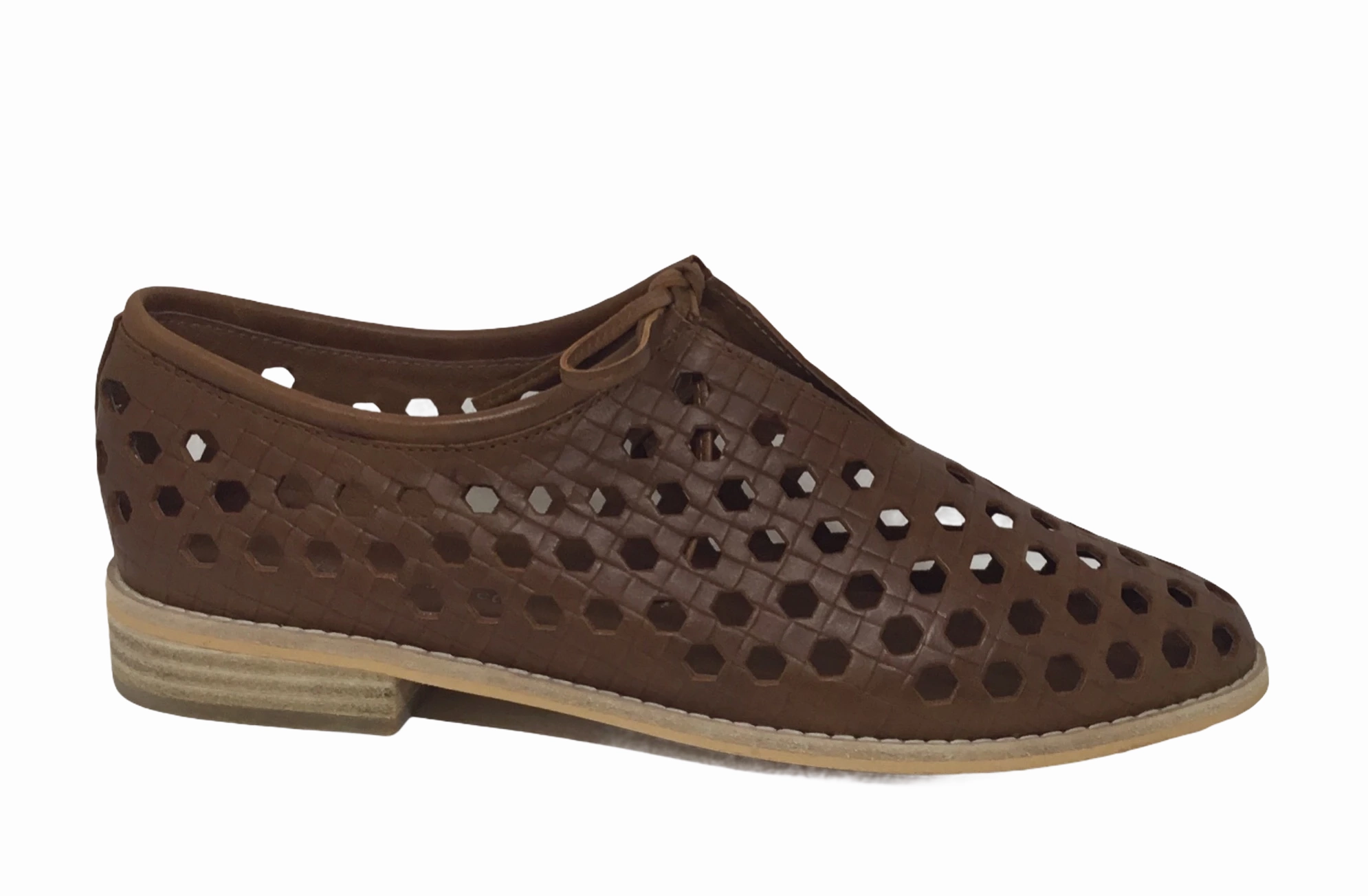 Django & Juliette Amya Leather ~ Black ~ Cognac ~ Latte Street Run