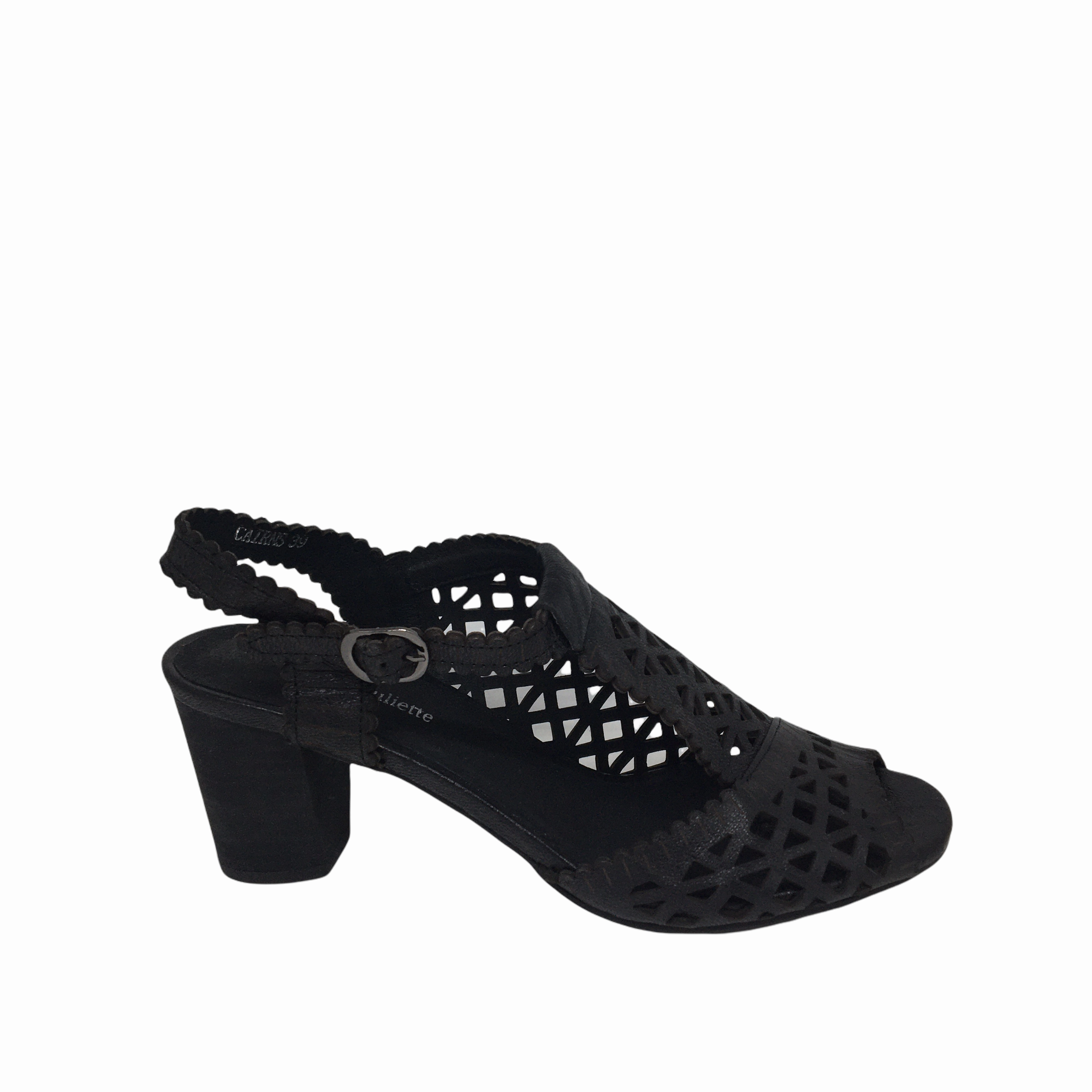 Perfect Pick Django & Juliette Cairns ~ Black ~ Taupe