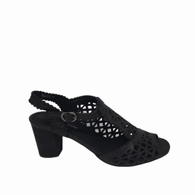 Django & Juliette Cairns ~ Black ~ Taupe Event Chic slim cut