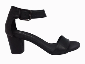 Django & Juliette Cassier ~ Black ~ Tan ~ Nude ~ Cafe ~ White ~ Red ~ Patent Black Heroine Aura Grace Step