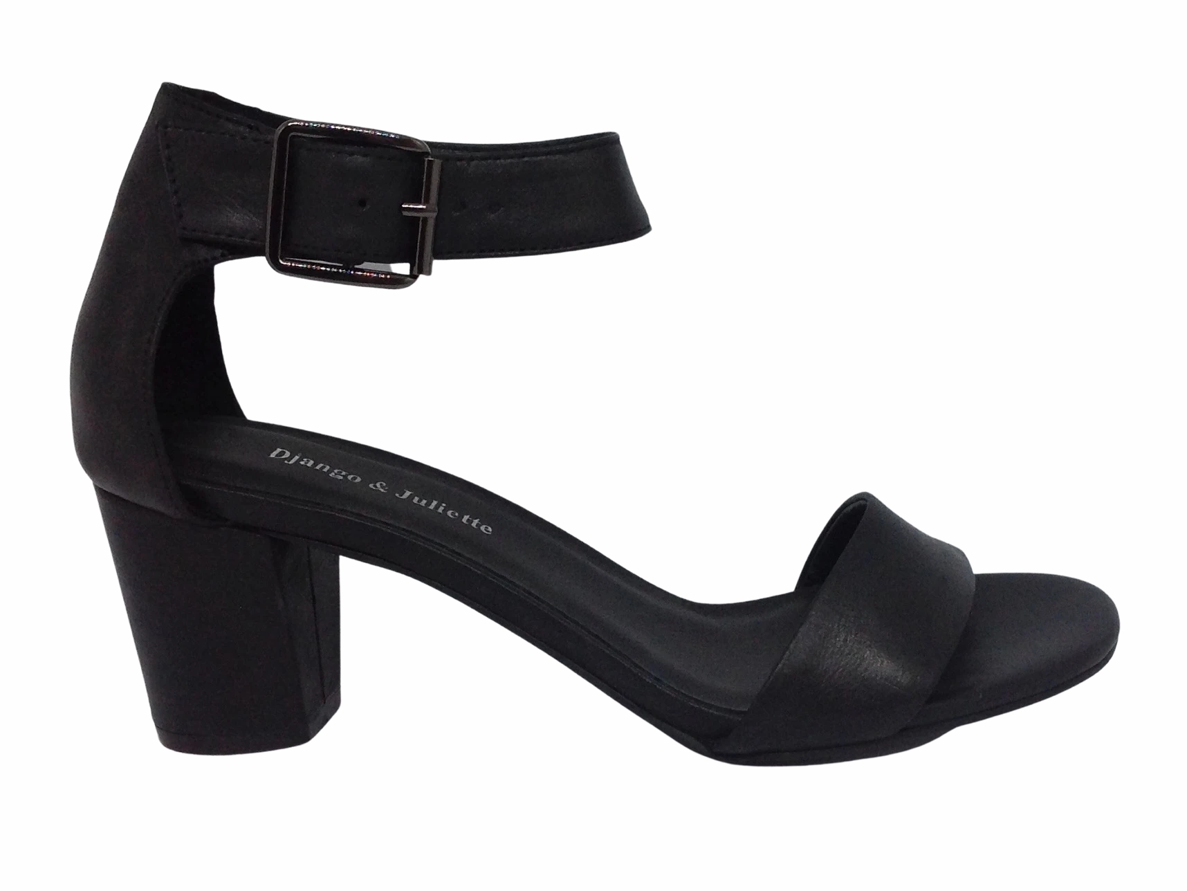 Statement Heel Walk Elegant Django & Juliette Cassier ~ Black ~ Tan ~ Nude ~ Cafe ~ White ~ Red ~ Patent Black