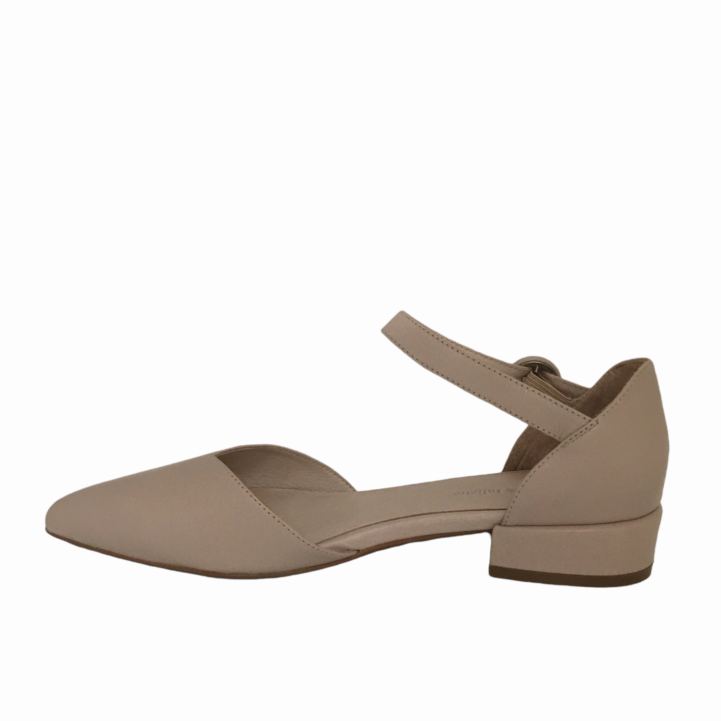 Django & Juliette Elizza ~ Black ~ Nude Breathable Comfort