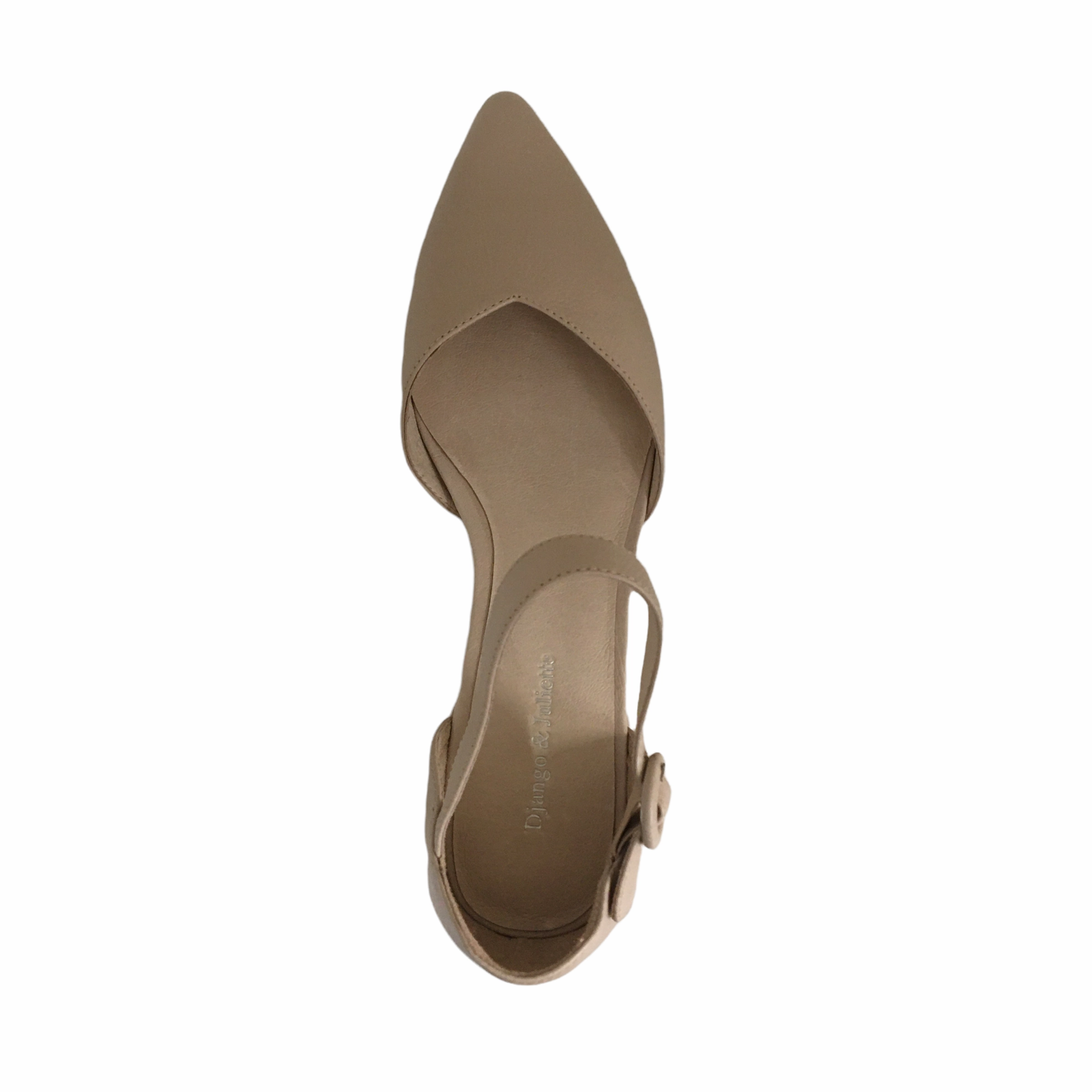 Log Path Run Errand Django & Juliette Elizza ~ Black ~ Nude