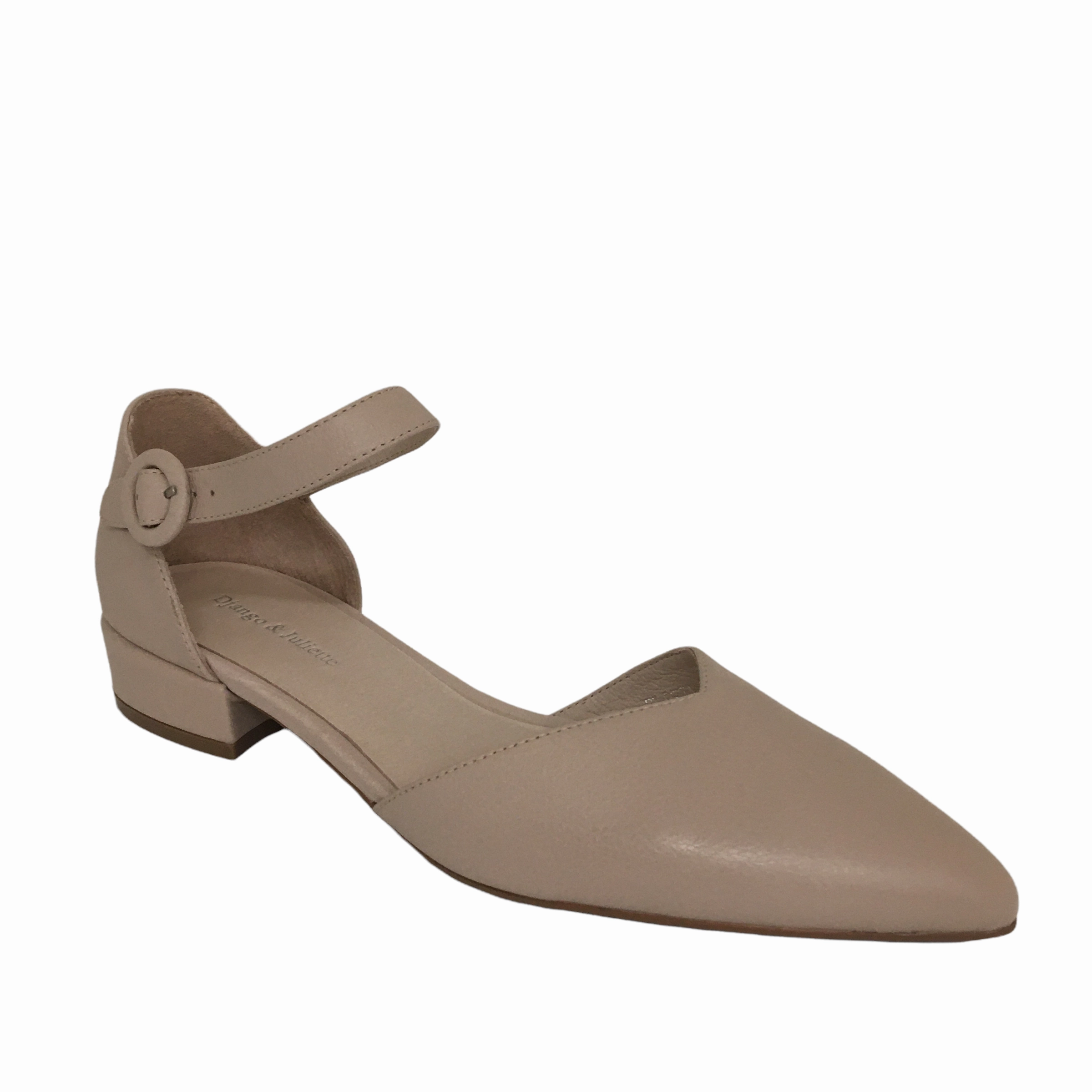 Night Out Django & Juliette Elizza ~ Black ~ Nude