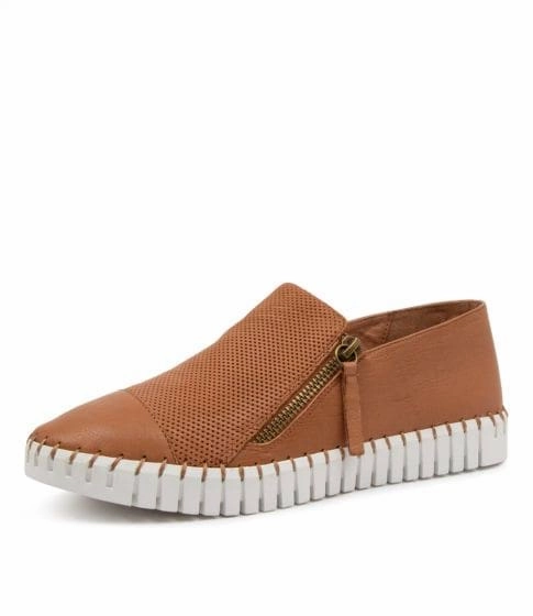 Django & Juliette Hung Scotch Leather Street Fashioned Breathable Sole