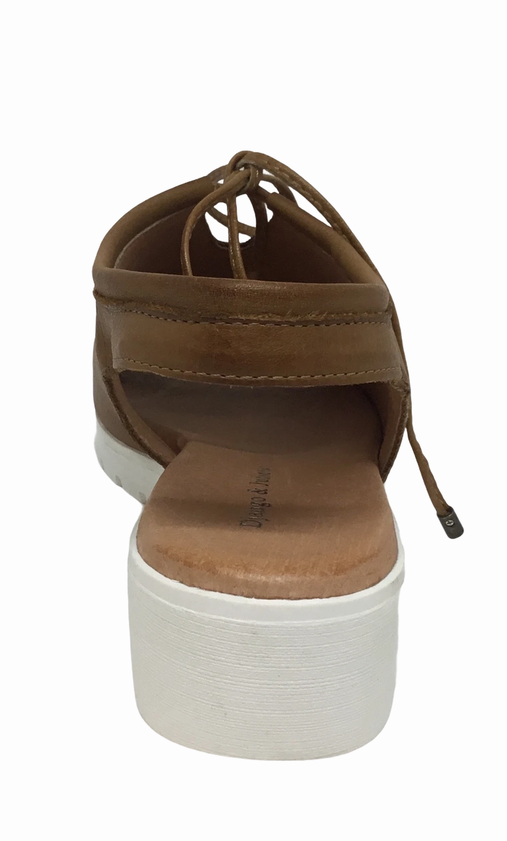 Metro Go Django & Juliette Monique Leather ~ Tan ~ Black ~ Nude