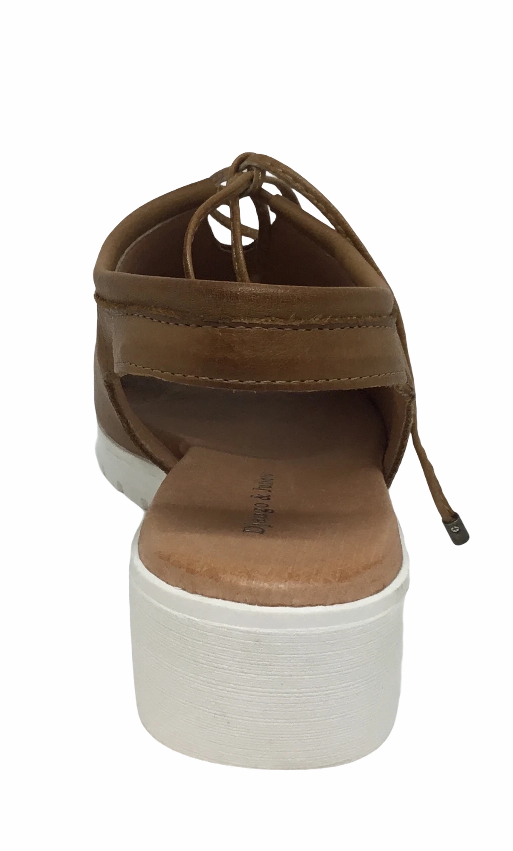 Django & Juliette Monique Leather ~ Tan ~ Black ~ Nude Morning Light