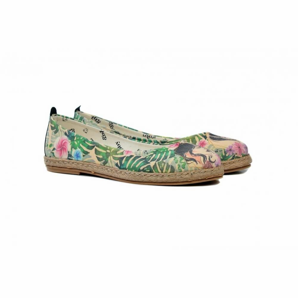 Ballerinas Shoes FBR1241 Bone Aid