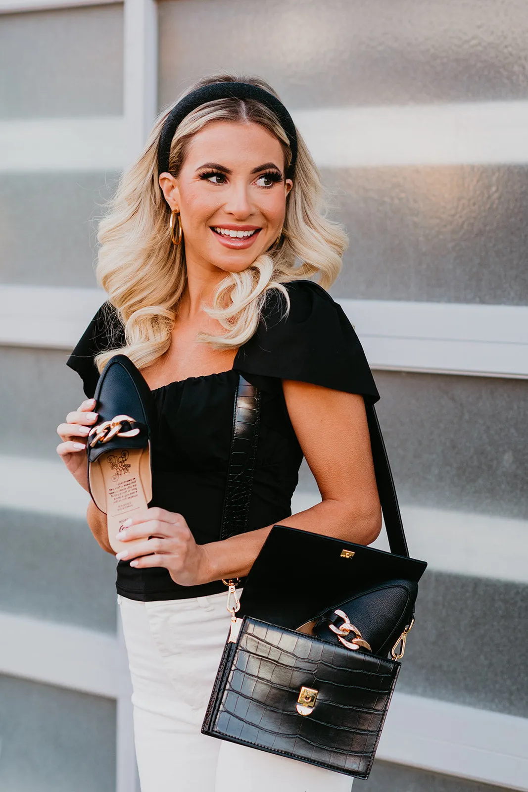 Stay Active Fit for All Downtown Girl