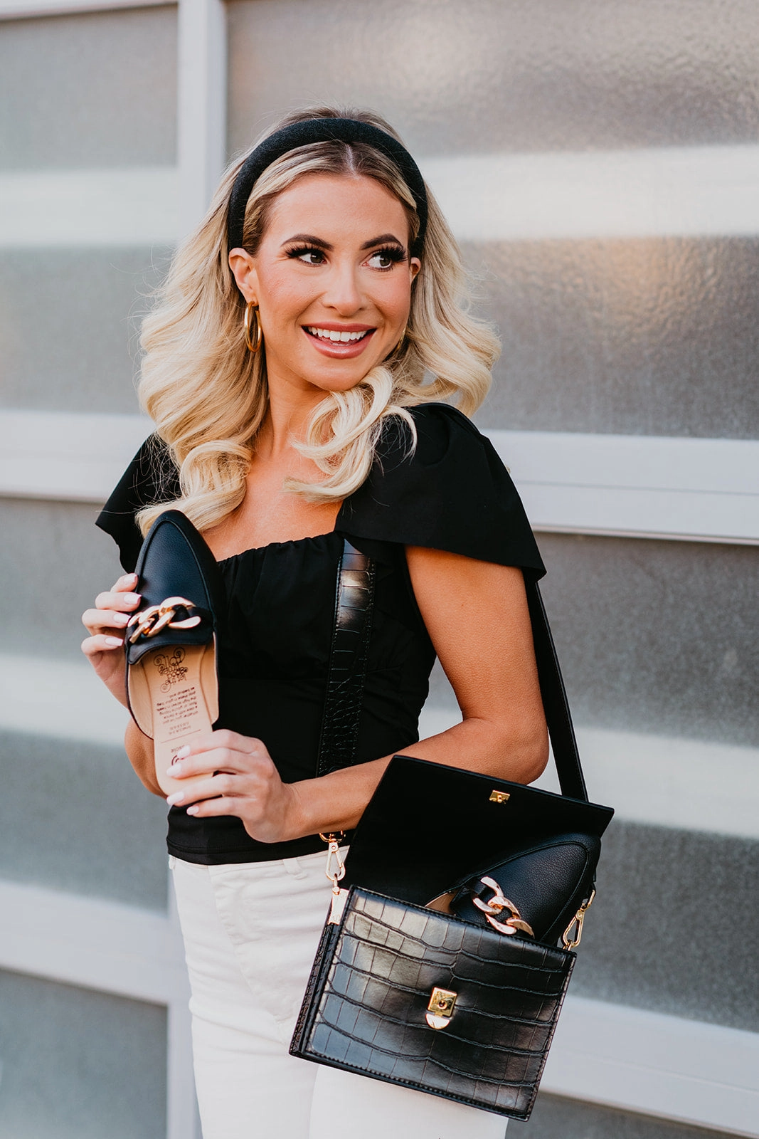 Stay Active Fit for All Downtown Girl