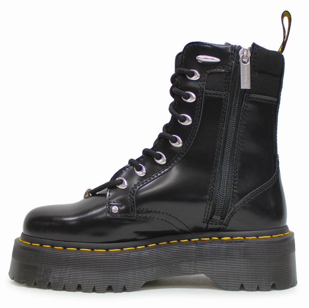 Sale Adidas Shoes Dr. Martens Jadon II Buttero Leather Unisex Ankle Boots