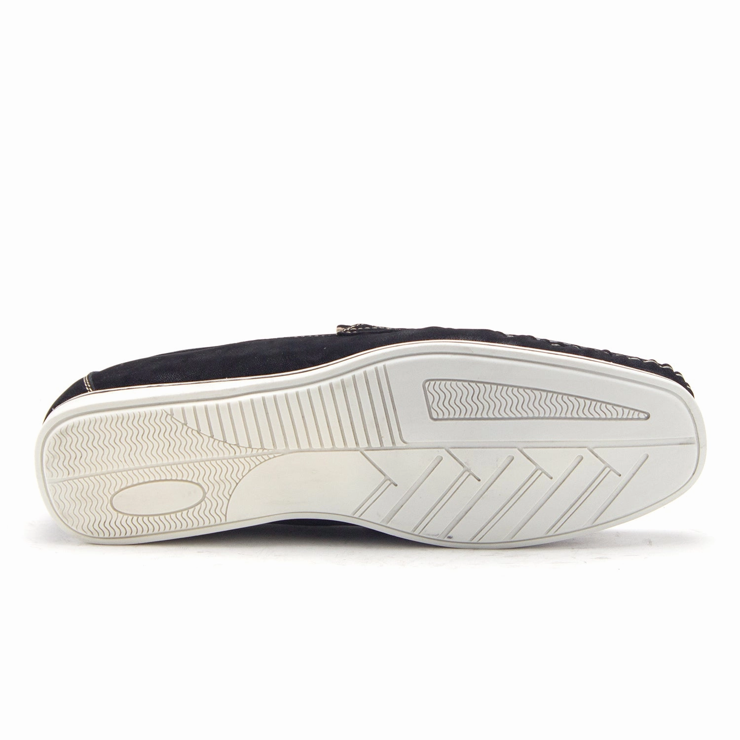 Slippers That Massage Feet Men's 41207 Marco Suede Driving Loafers Horsebit Driver Slip On Shoes